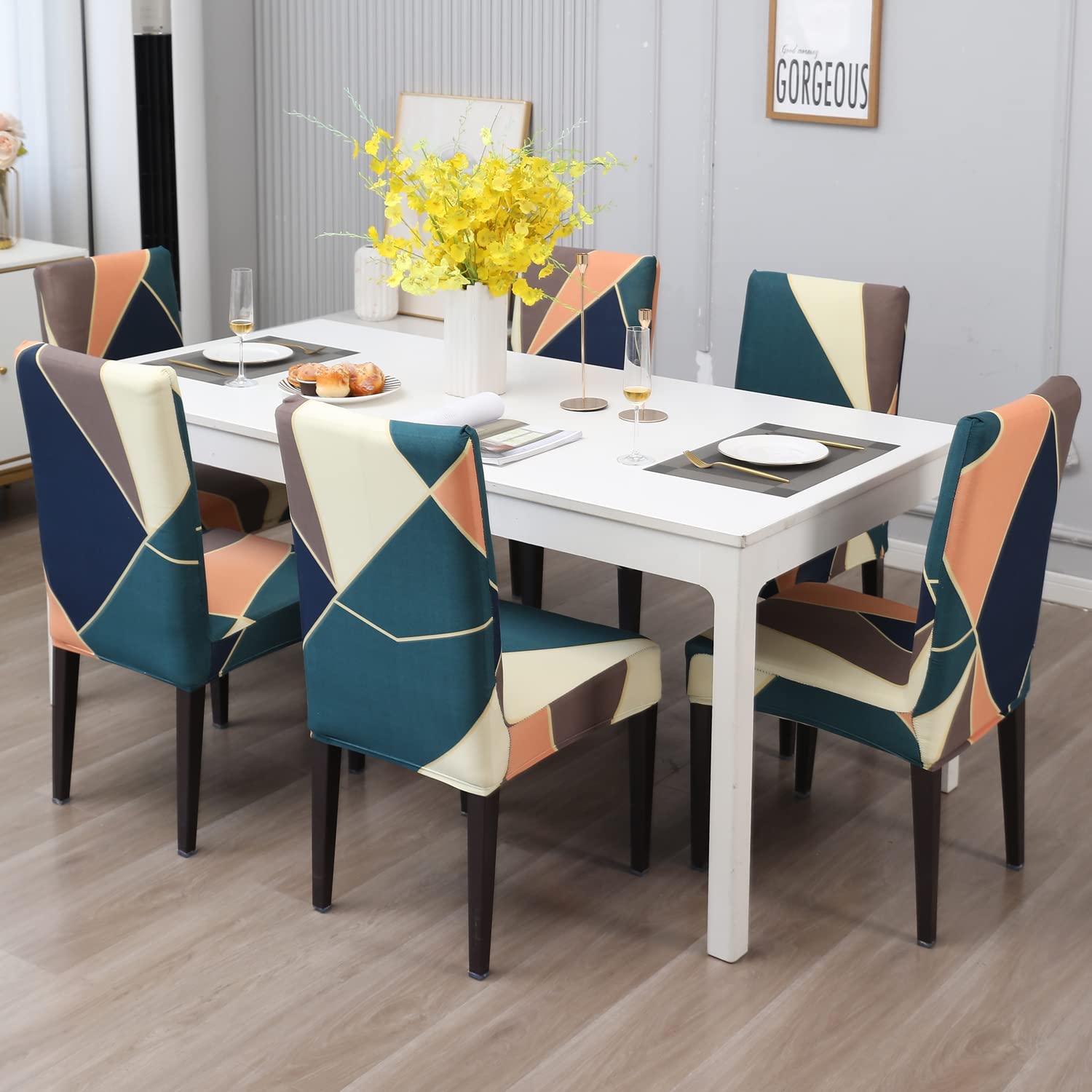 Quirky Hub MAGIC UNIVERSAL CHAIR COVER