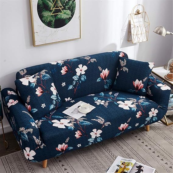 QUIRKY HUB EXCLUSIVE STRETCHABLE SOFA COVER