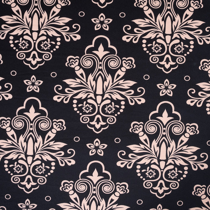 Quirky hub Exclusive Premium Chair Cover With Table Cover Combo