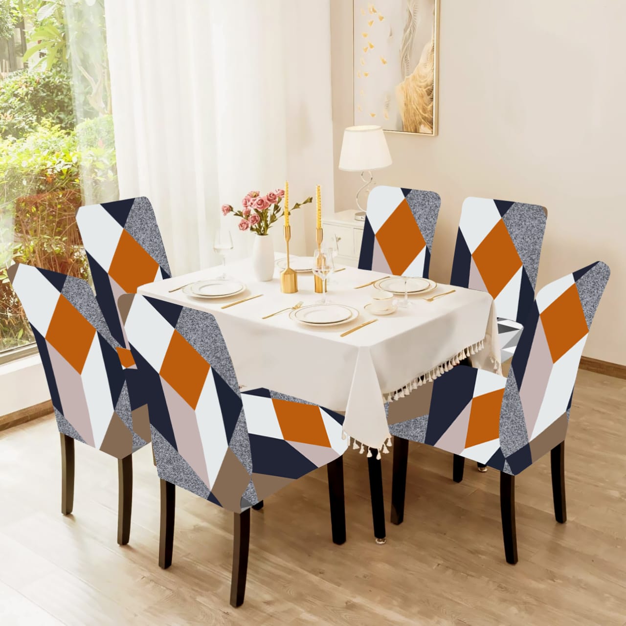 Quirky Hub MAGIC UNIVERSAL CHAIR COVER