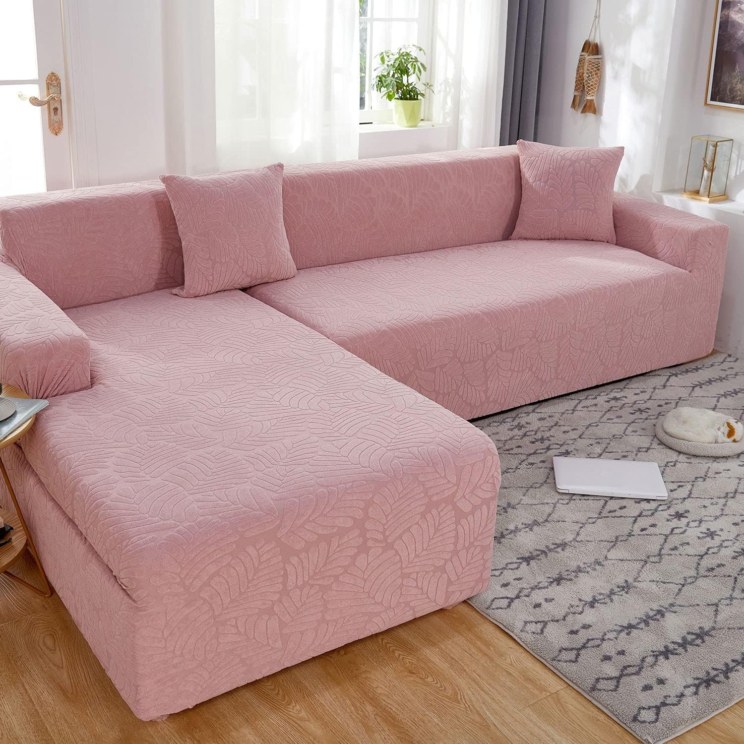 2025 New Addition Polar Fleece Sofa Cover