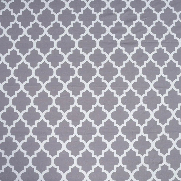 Quirky hub Exclusive Premium Chair Cover With Table Cover Combo