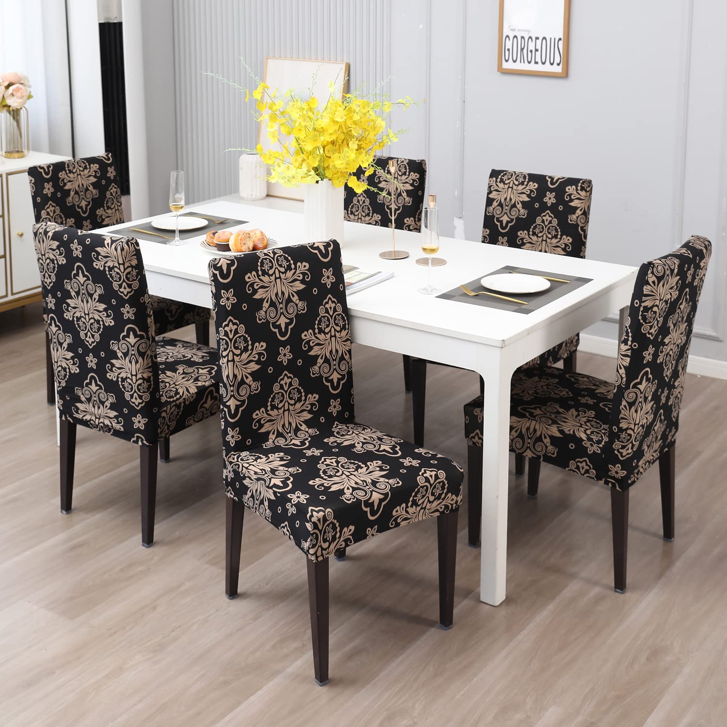 Quirky Hub MAGIC UNIVERSAL CHAIR COVER