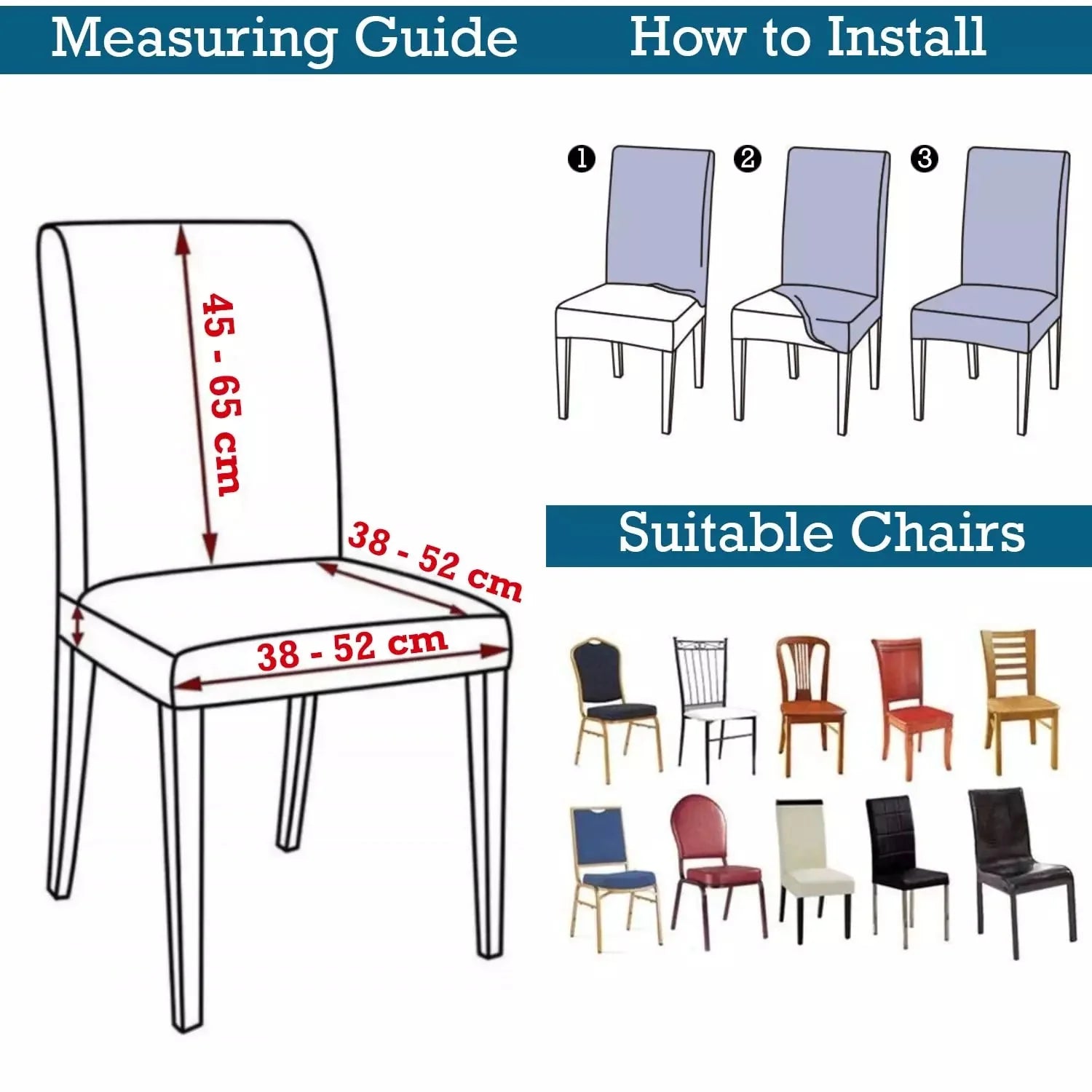STRETCHABLE CHAIR COVERS, MEROON FLORAL - Fab Home Decor - Sofa Cover